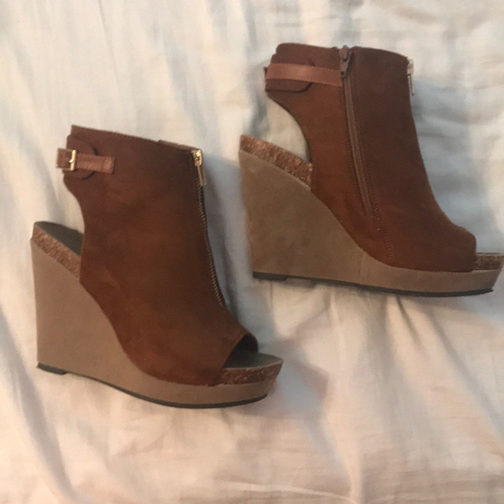Cute Wedges!